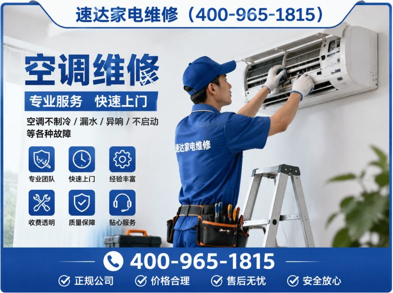 鹤岗中央空调维修展示图